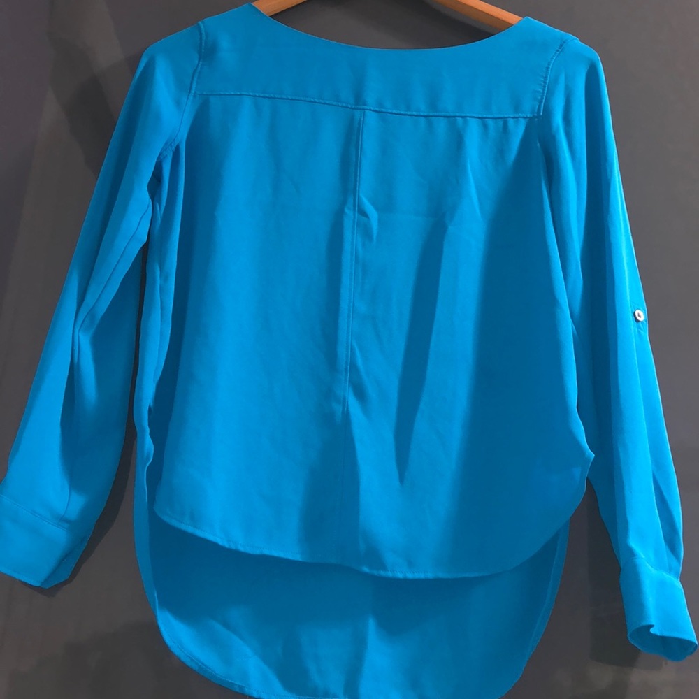 Loft blouse